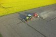 Claas Axion 850 mit Horsch Maistro 12RC_24 klein.JPG